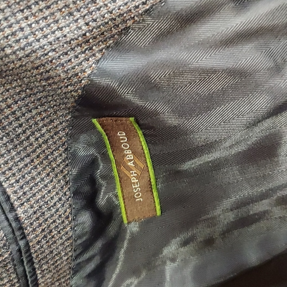 Joseph abboud jacket/blazer - Picture 12 of 12